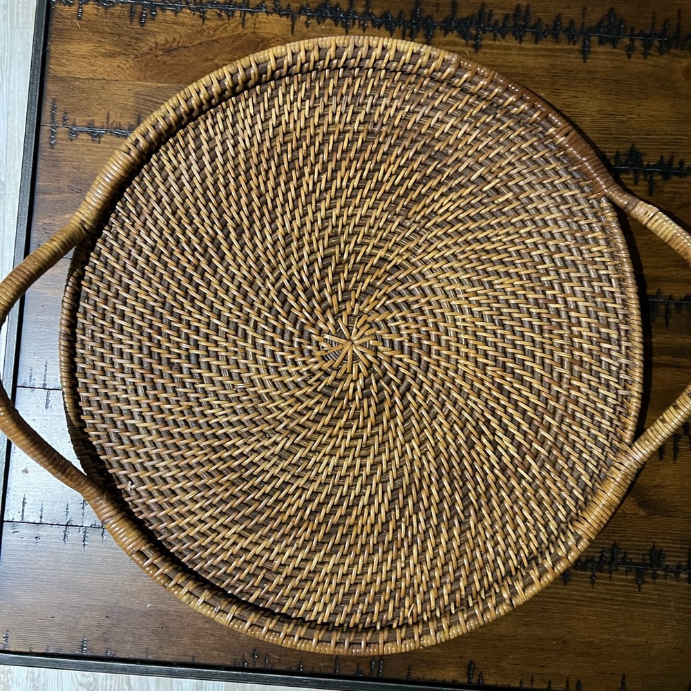 Pampered Chef Stone Servers